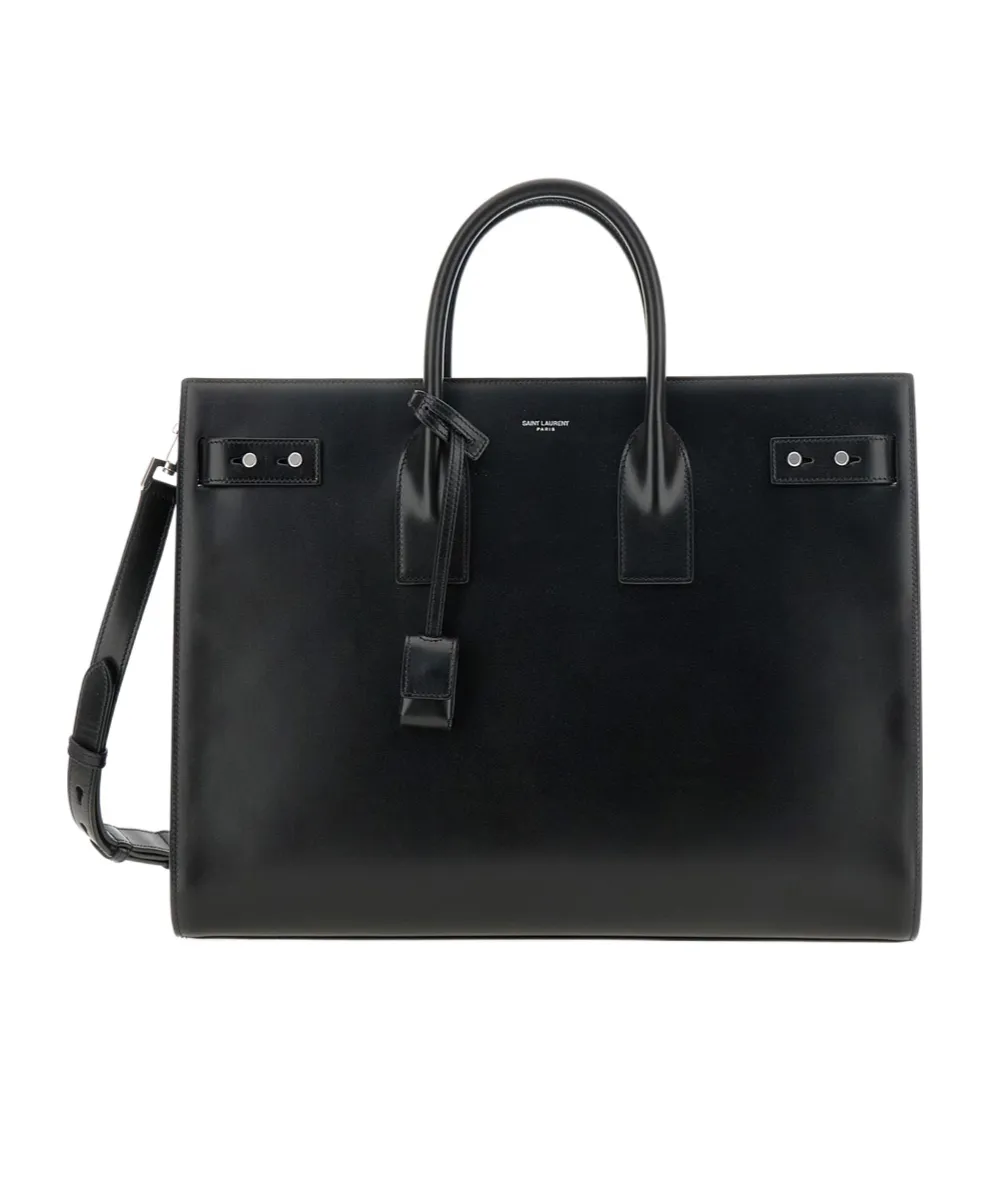 Saint Laurent Sac De Jour Top Handle Bag