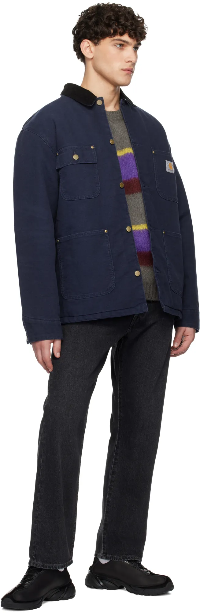 Carhartt Wip Og Chore Coat
