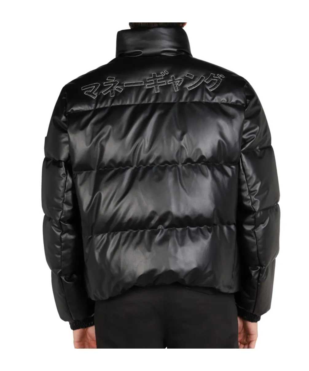 Tatras X Sfera Ebbasta Logo Embroidery Puffer Jacket