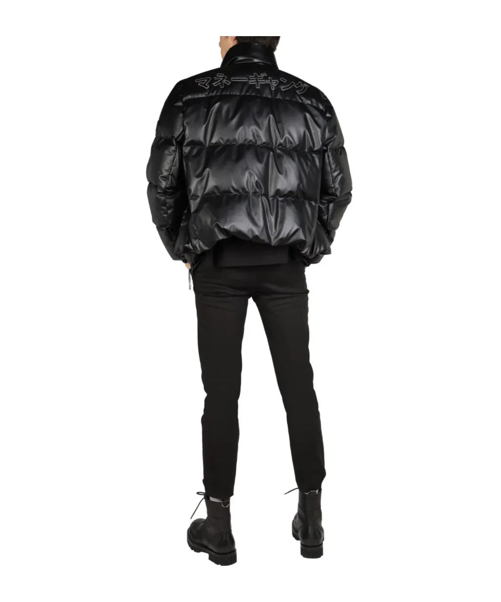 Tatras X Sfera Ebbasta Logo Embroidery Puffer Jacket
