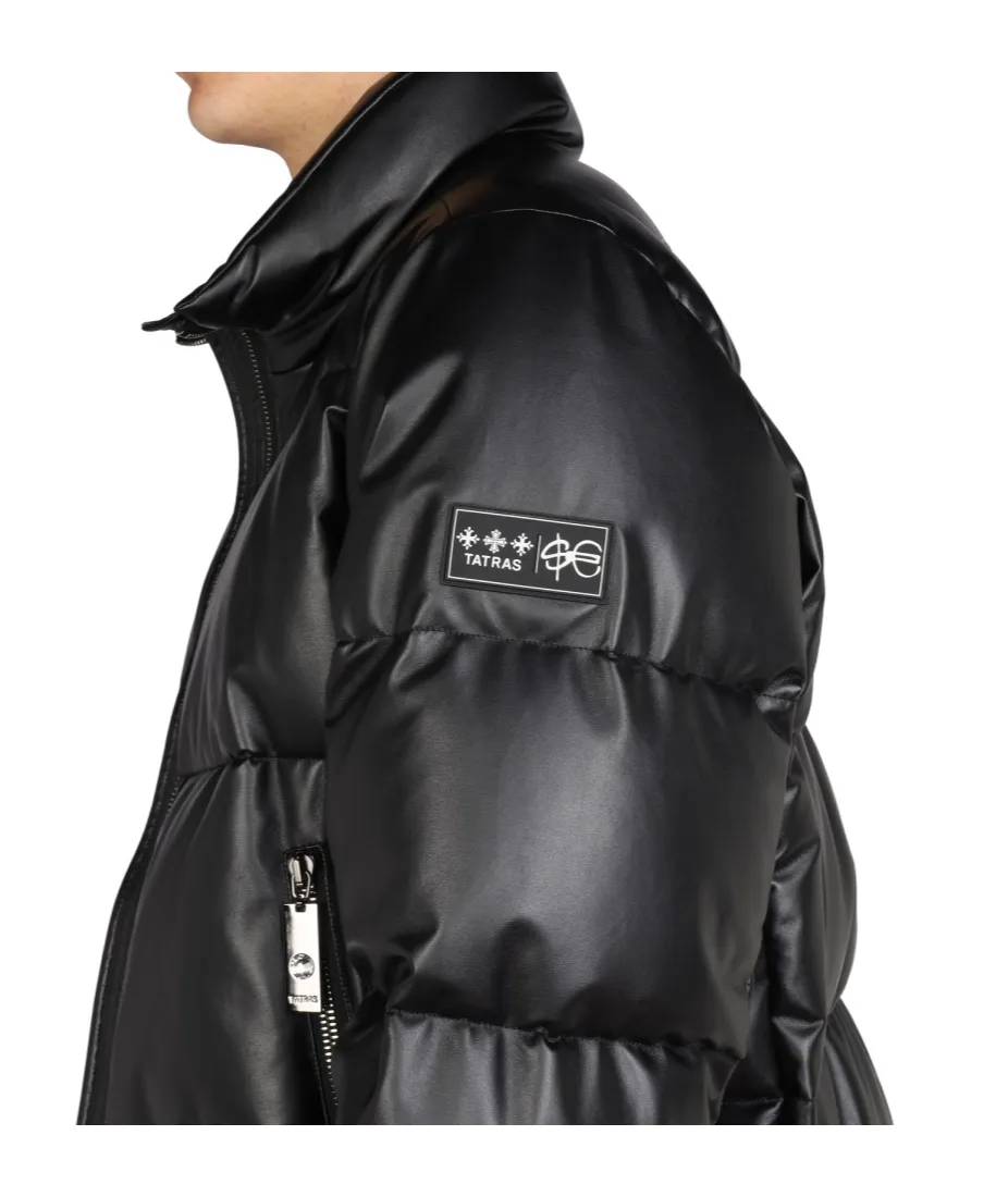 Tatras X Sfera Ebbasta Logo Embroidery Puffer Jacket