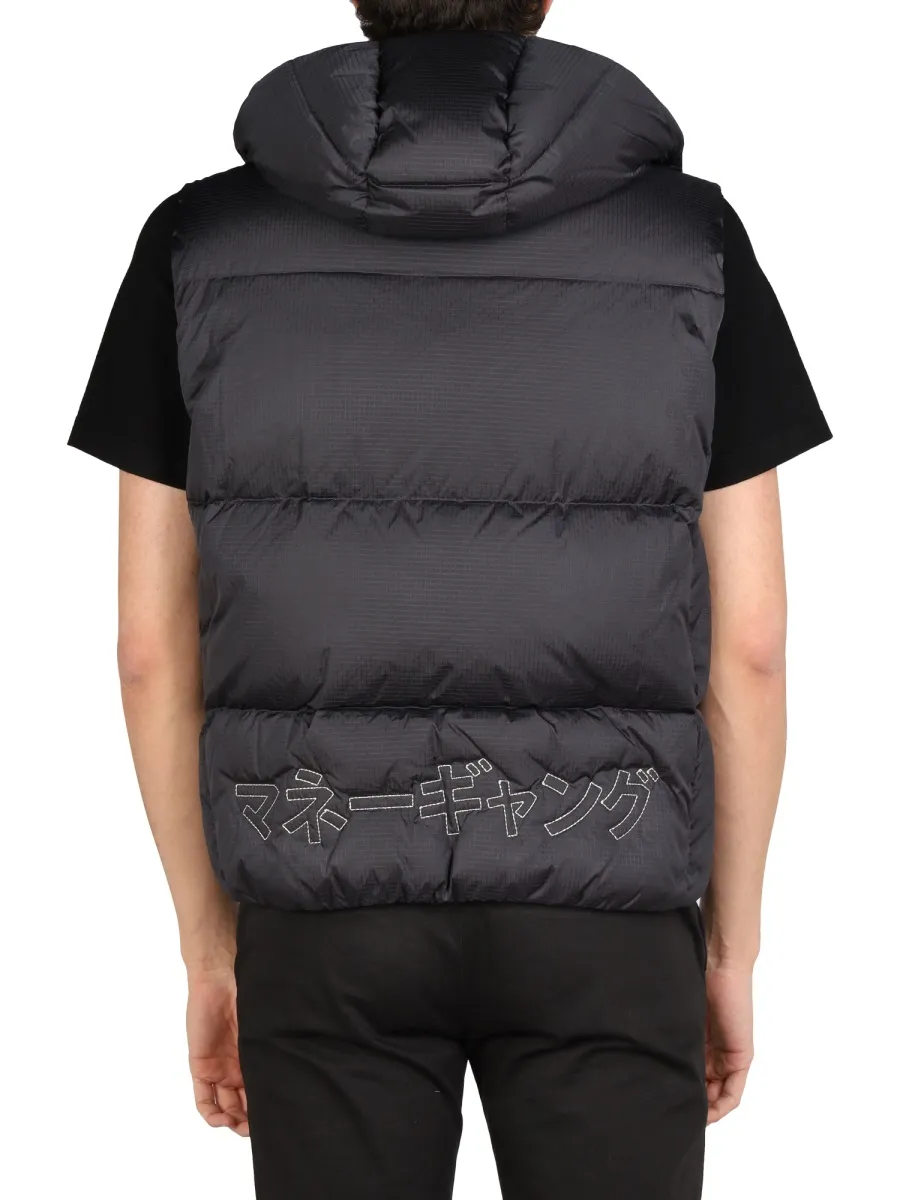 Tatras X Sfera Ebbasta Hooded Puffer Vest
