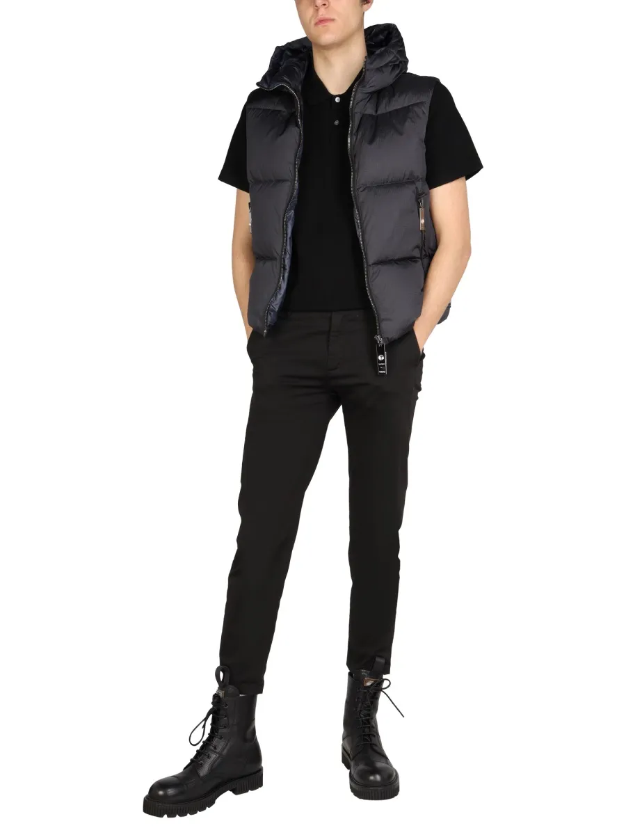 Tatras X Sfera Ebbasta Hooded Puffer Vest