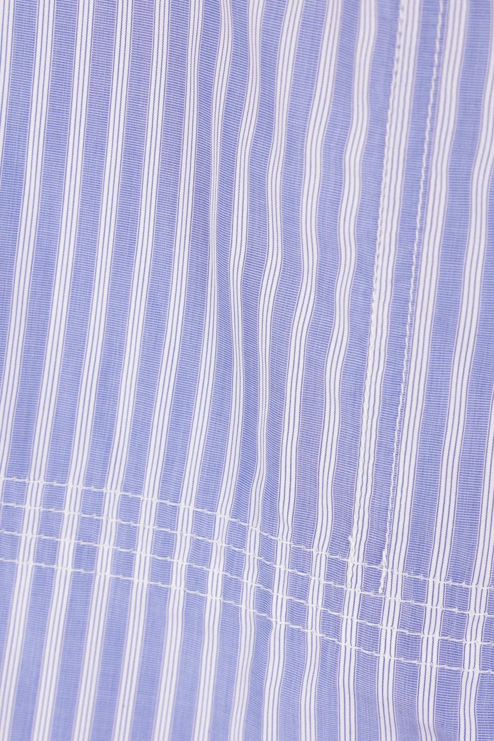 Striped Long-Sleeved Shirt
