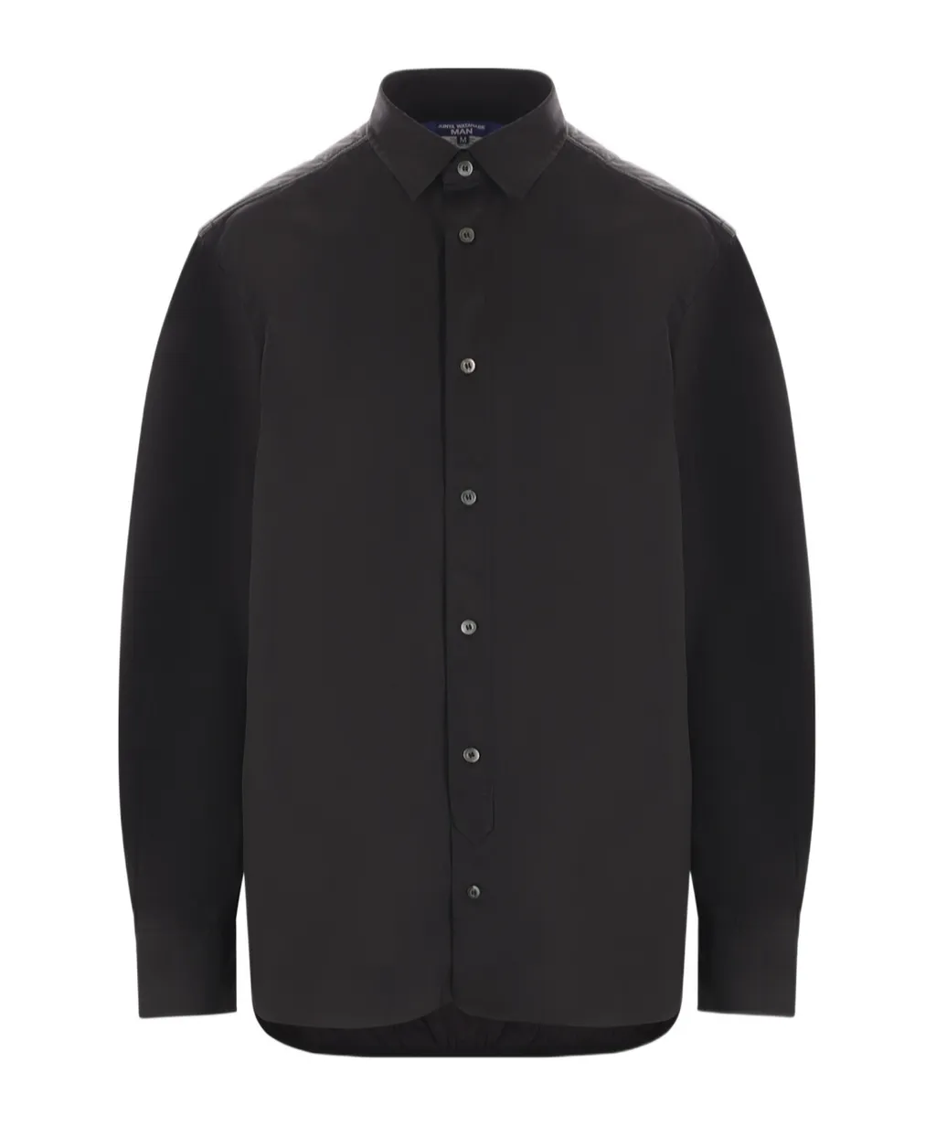 Junya Watanabe Man Long Sleeved Buttoned Shirt