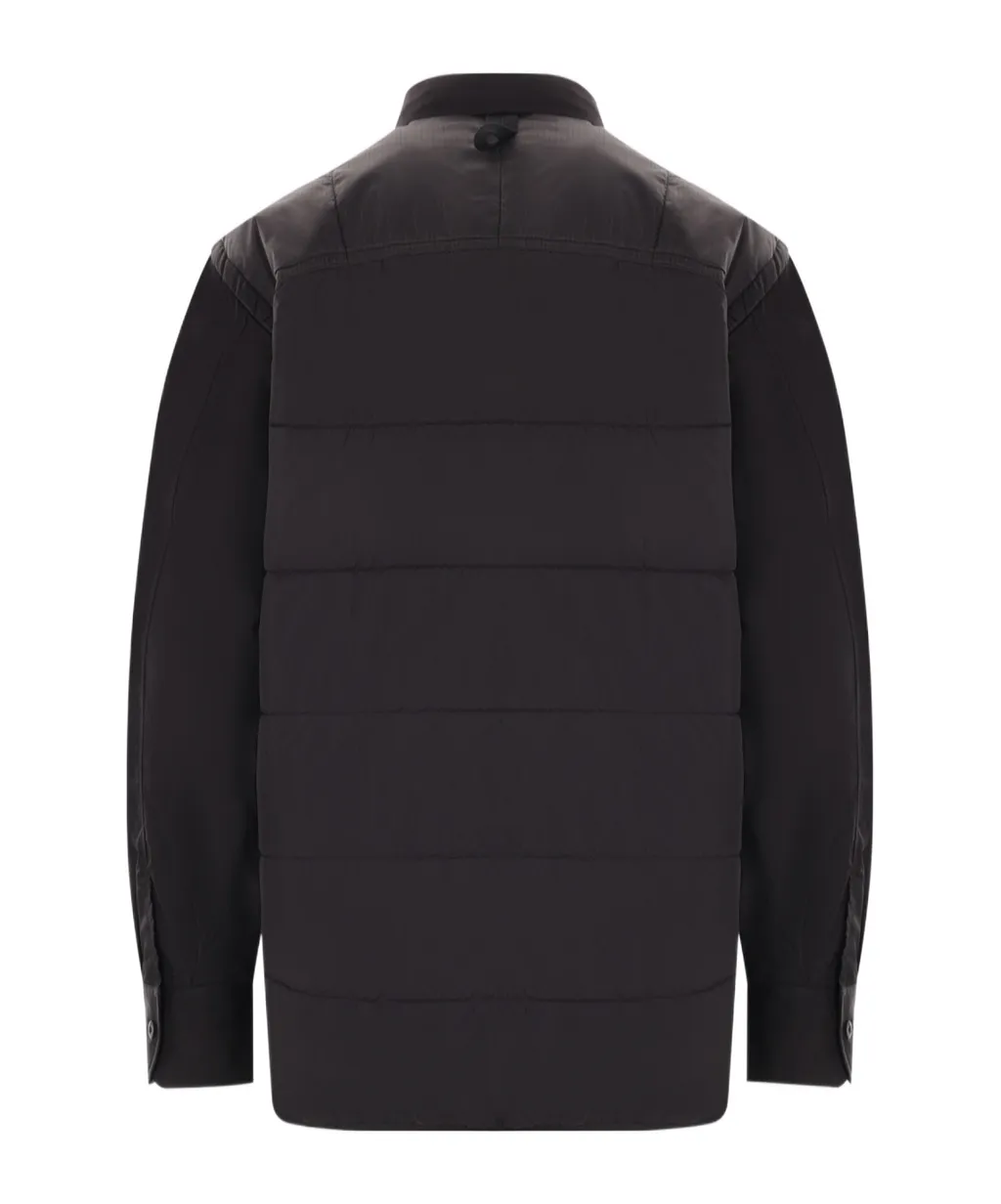 Junya Watanabe Man Long Sleeved Buttoned Shirt