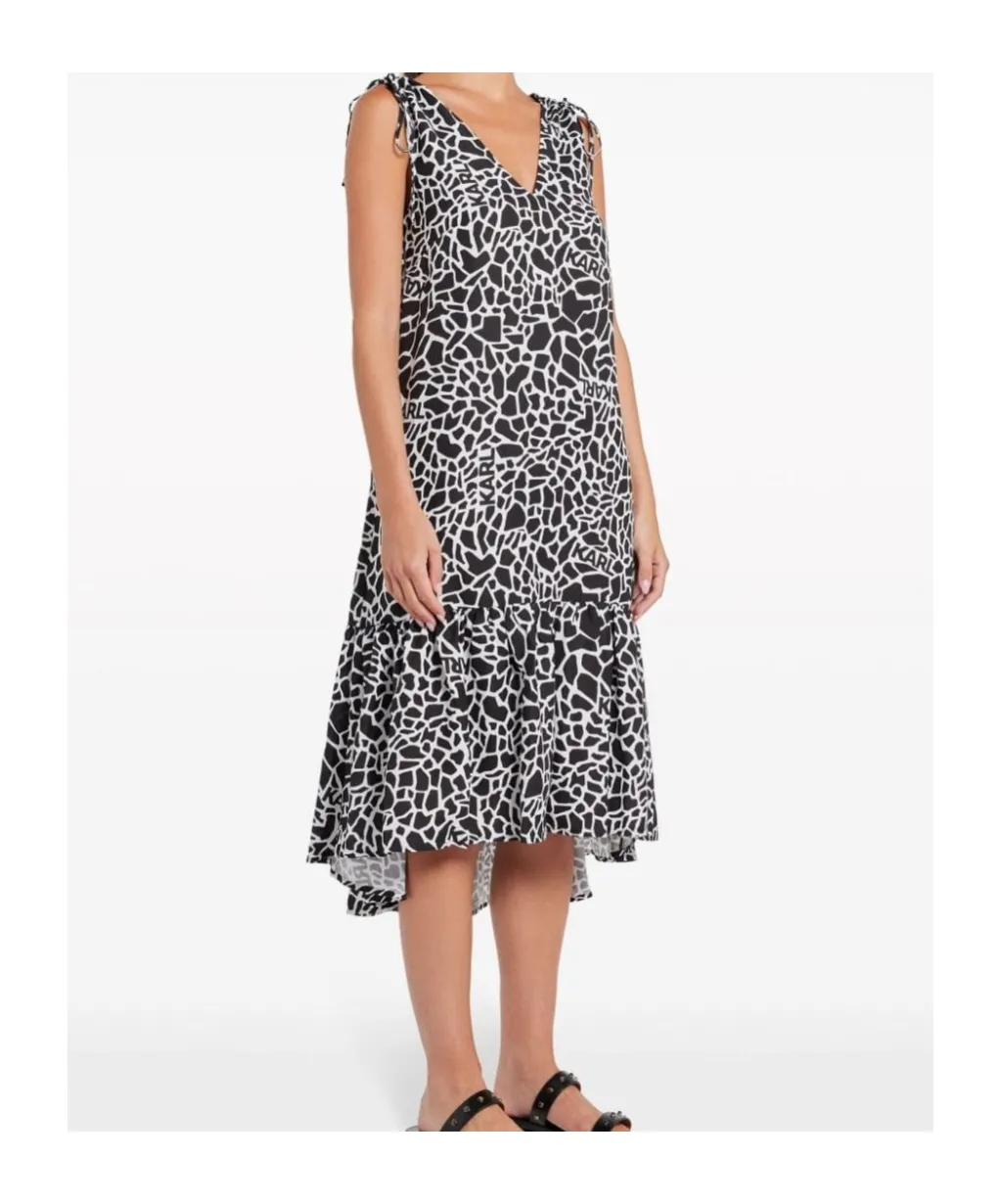 Sleeveless Dress