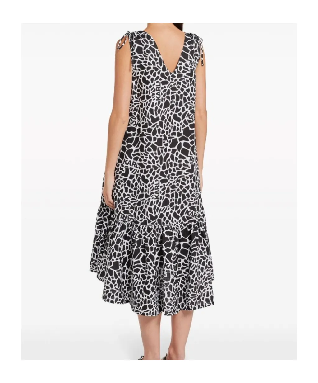 Sleeveless Dress