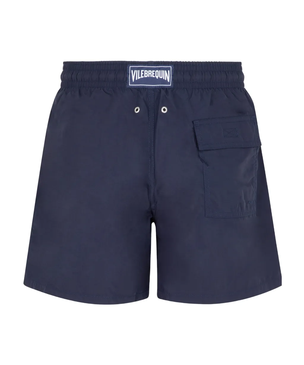Logo-Patch Swim Trunks