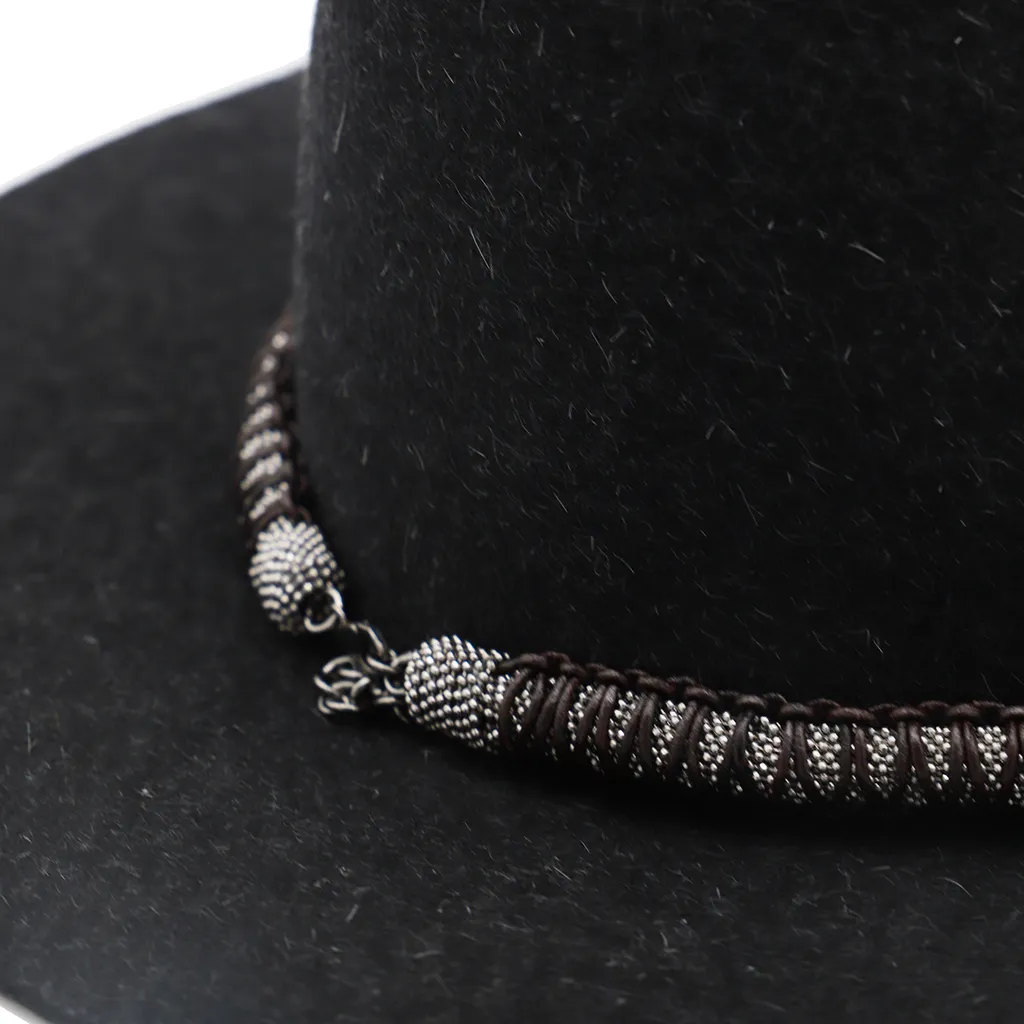 Brunello Cucinelli Embellished Hat