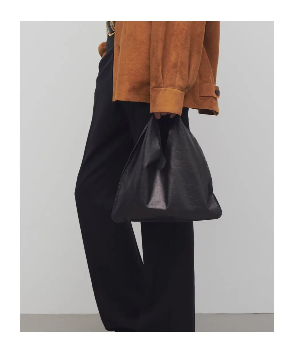 The Row Small Bindle Bag