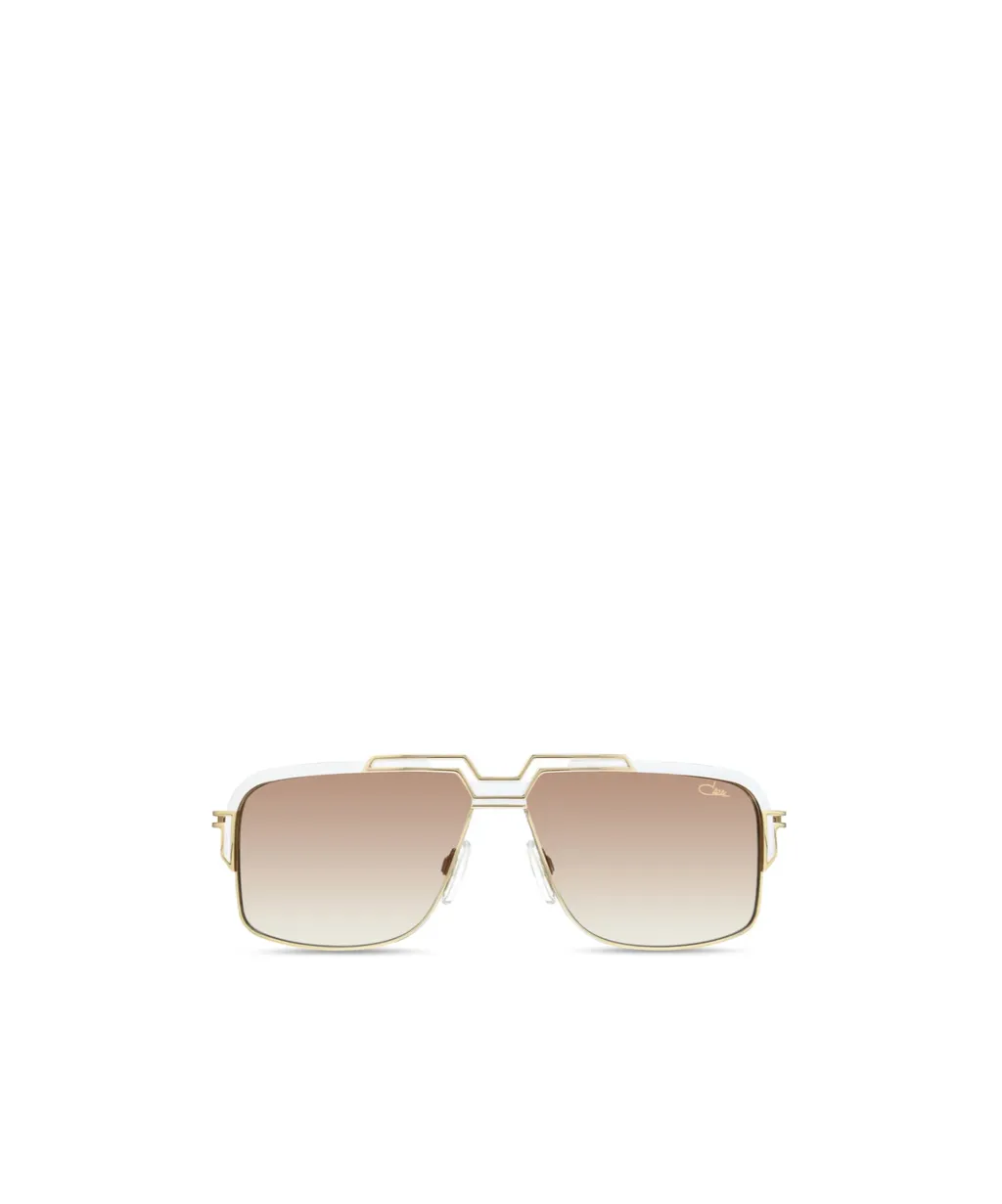 Pilot-Frame Sunglasses
