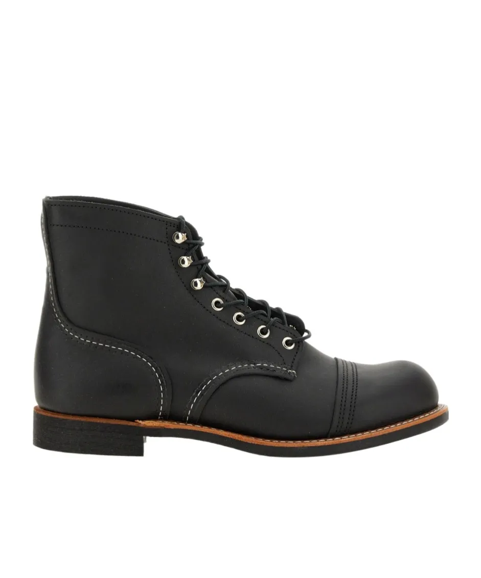 Red Wing Shoes Iron Ranger Boots