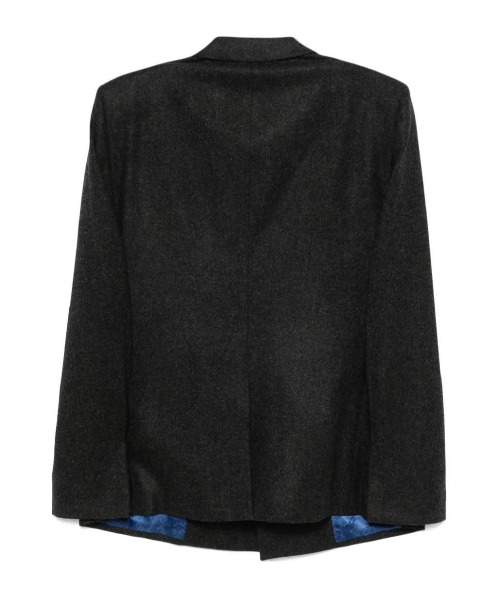 Wool Blazer