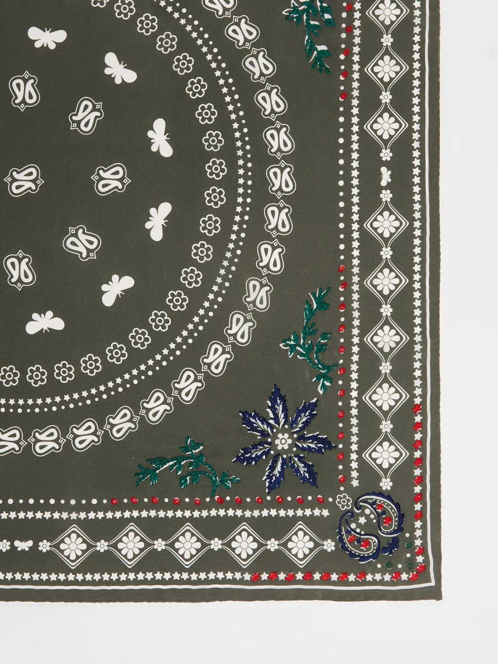 Logo Scarf