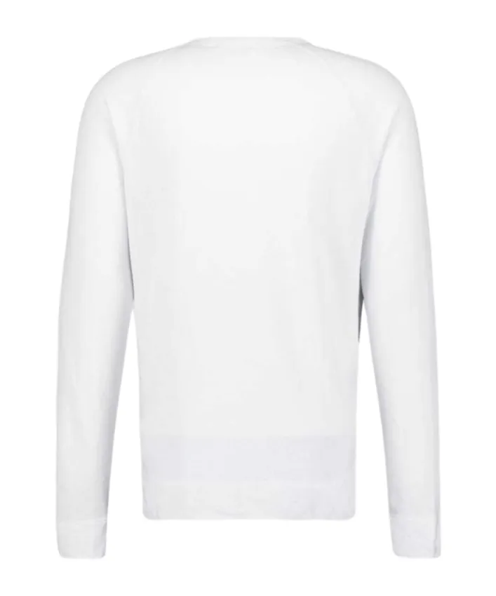 James Perse Vintage French Terry Sweatshirt