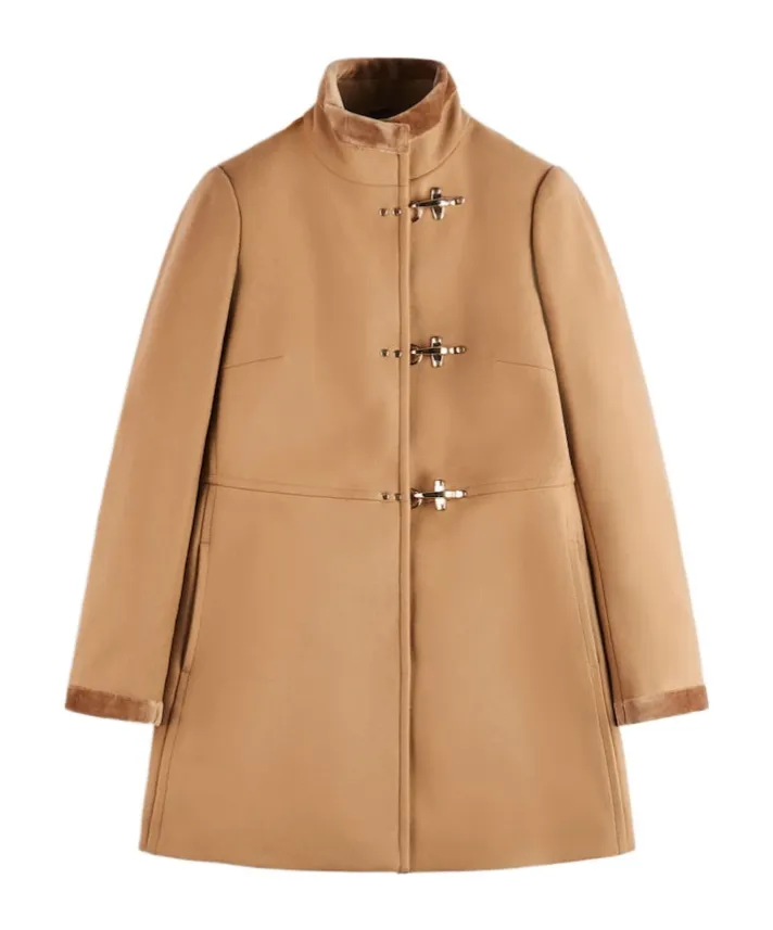 Virginia Coat
