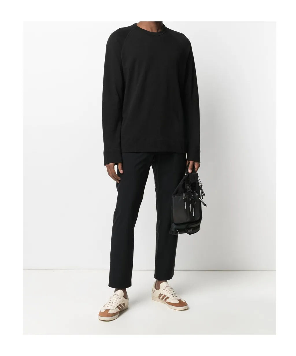 James Perse Vintage French Terry Sweatshirt