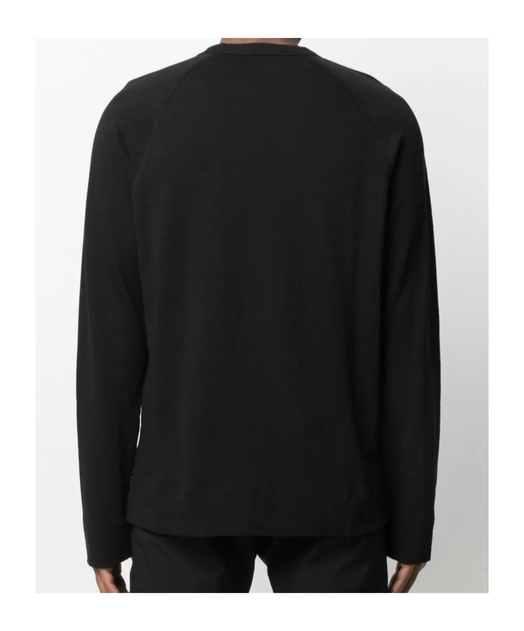 James Perse Vintage French Terry Sweatshirt
