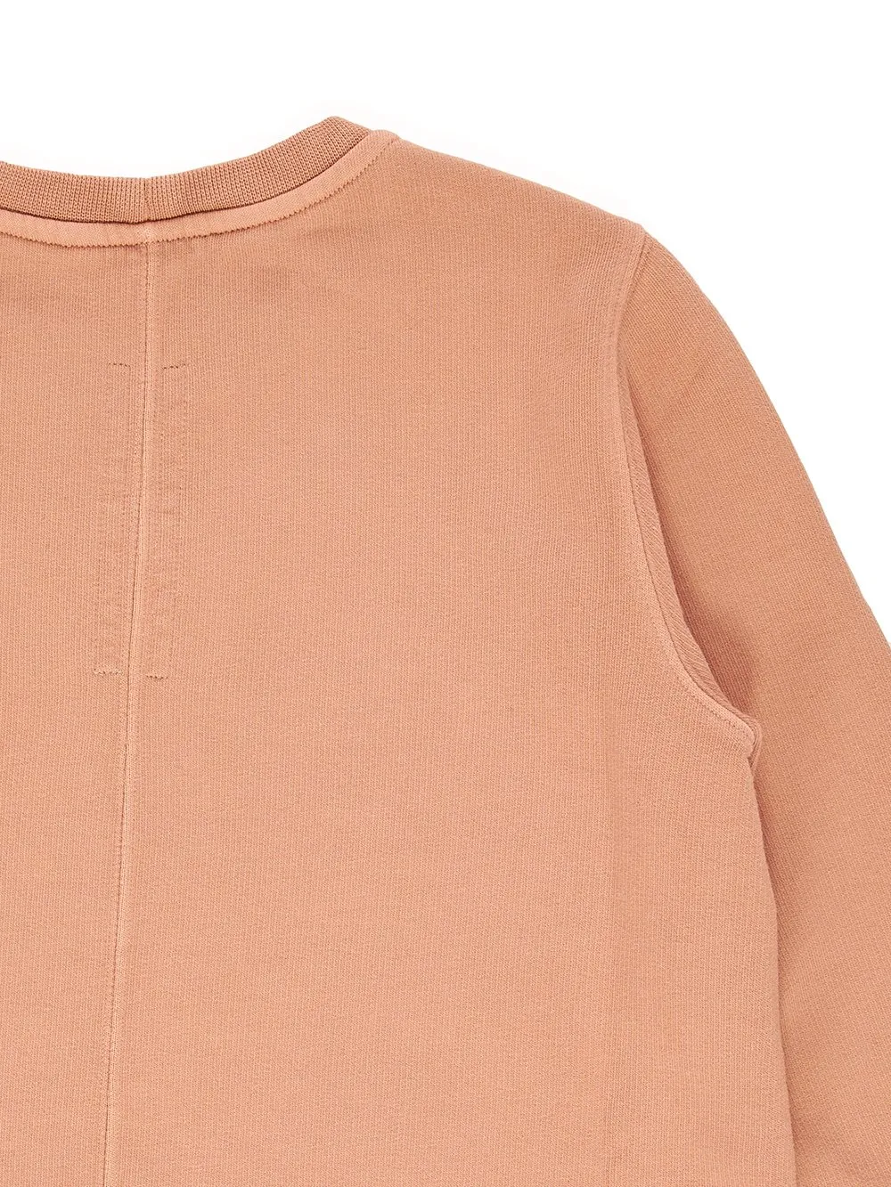 Raw-Cut Sweatshirt