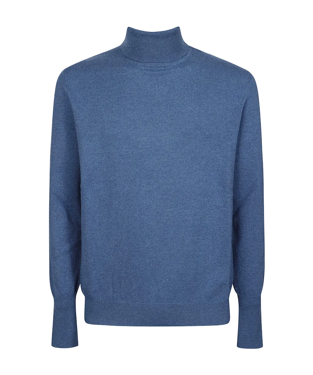 Roll-Neck Jumper