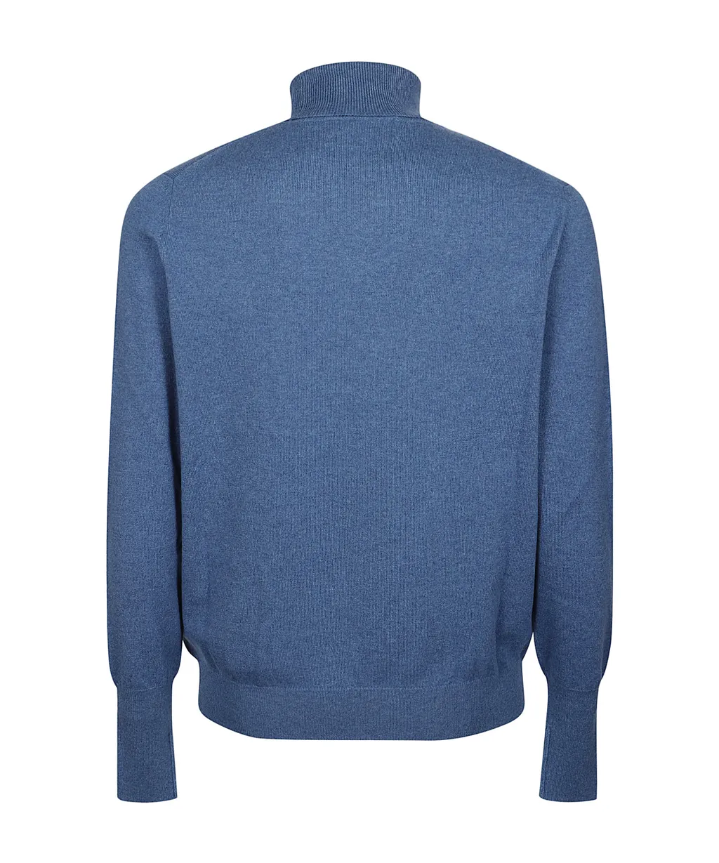 Roll-Neck Jumper