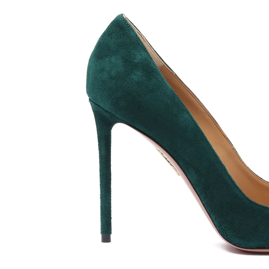 Aquazzura Purist Pointed-Toe Pumps