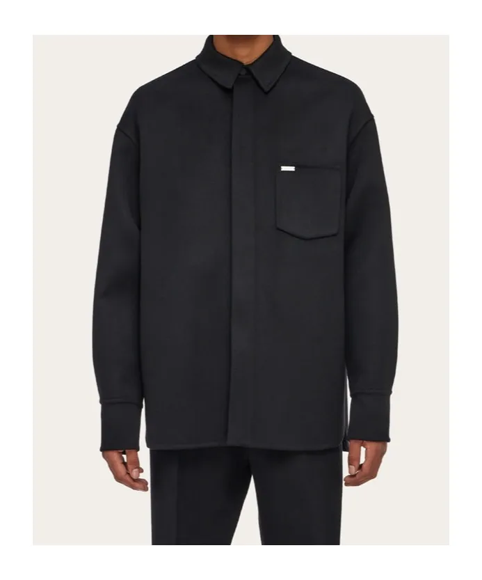 Shirt Jacket