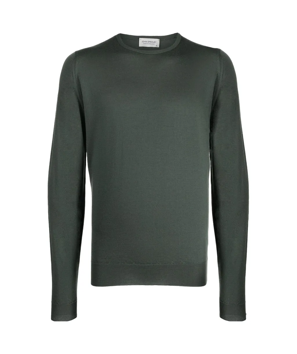 John Smedley Lundy Crewneck Knitwear