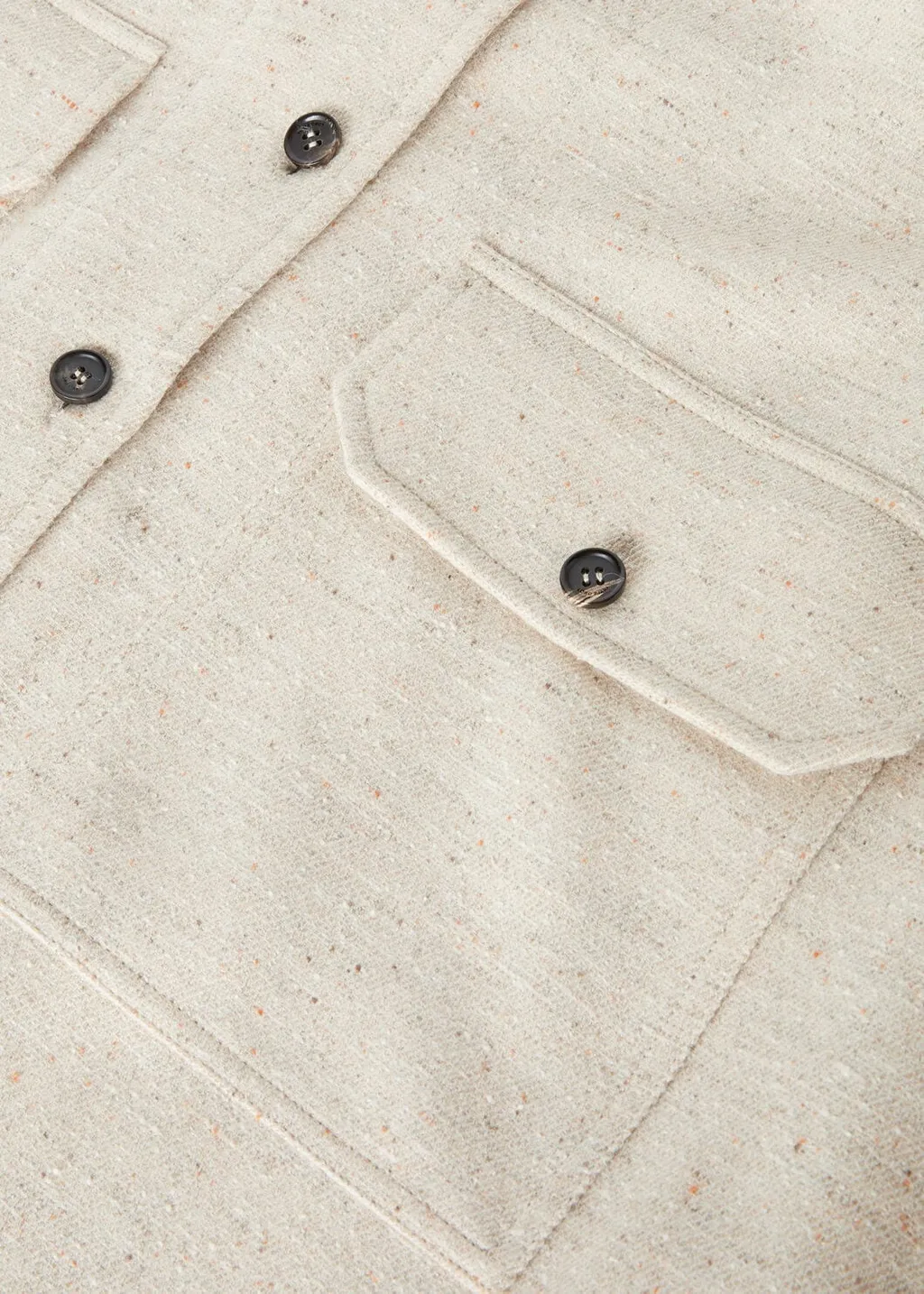 Loro Piana Jenna Collared Button-Up Shirt
