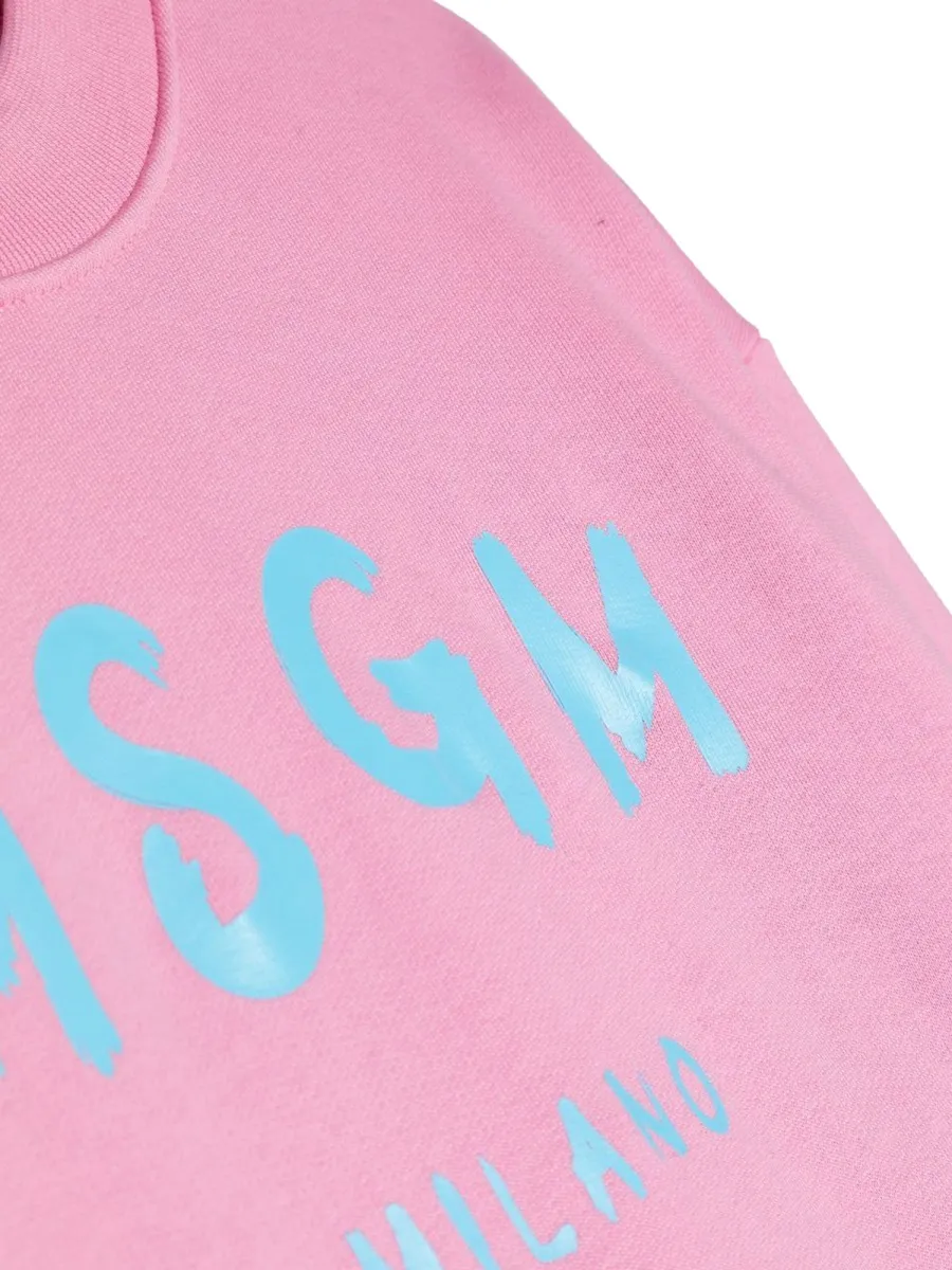 Crew Neck Sweatshirt