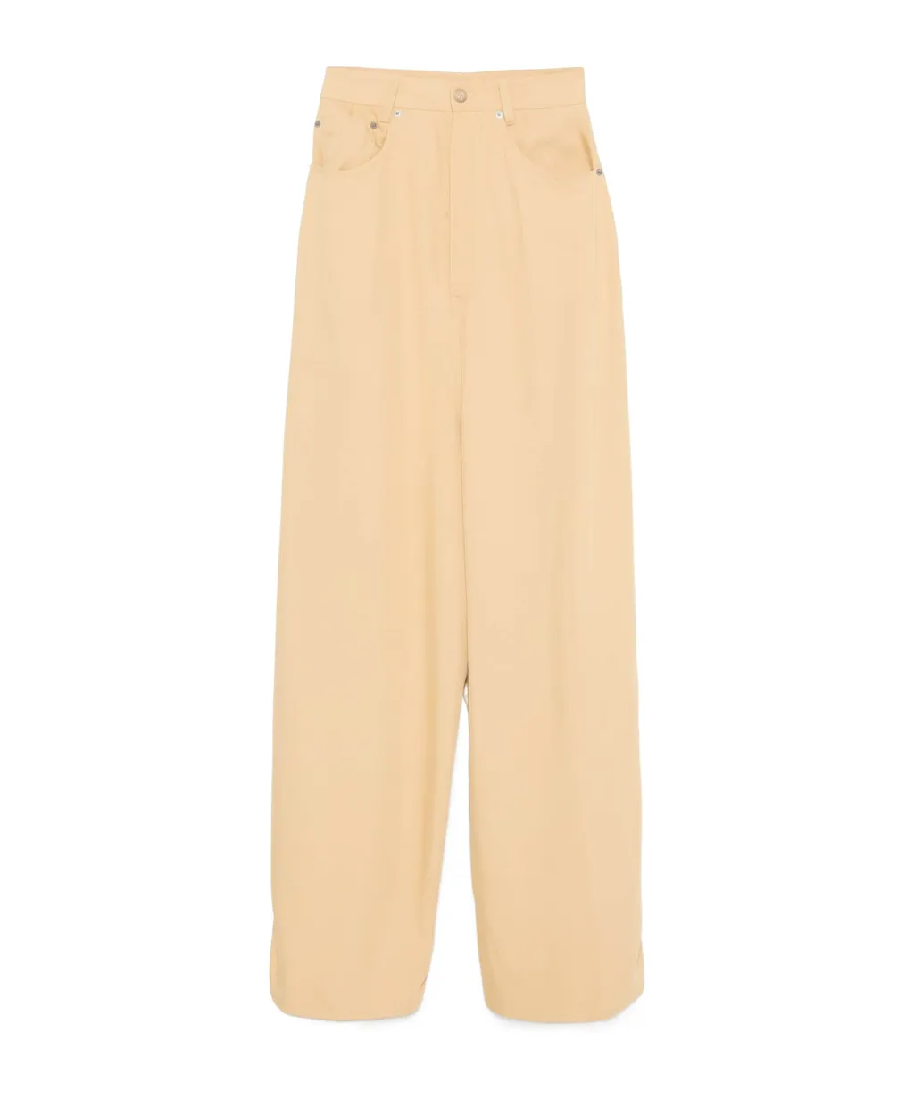 Twill Trousers