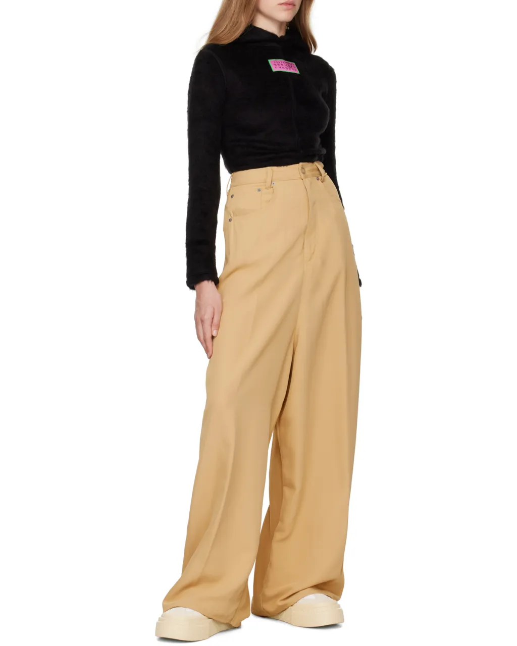 Twill Trousers