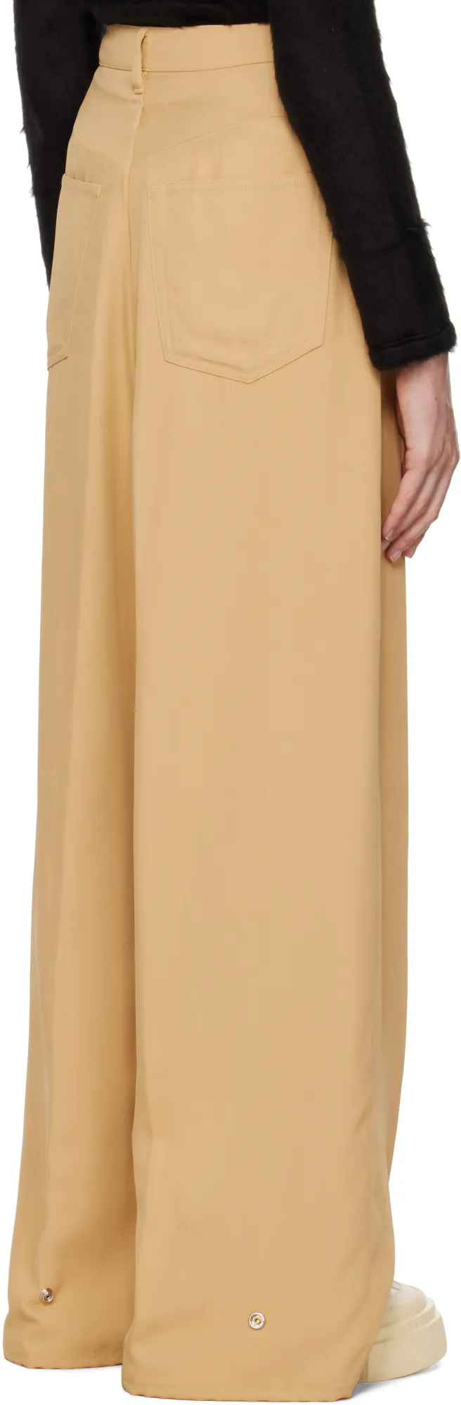 Twill Trousers