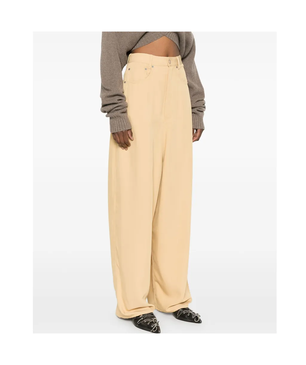 Twill Trousers