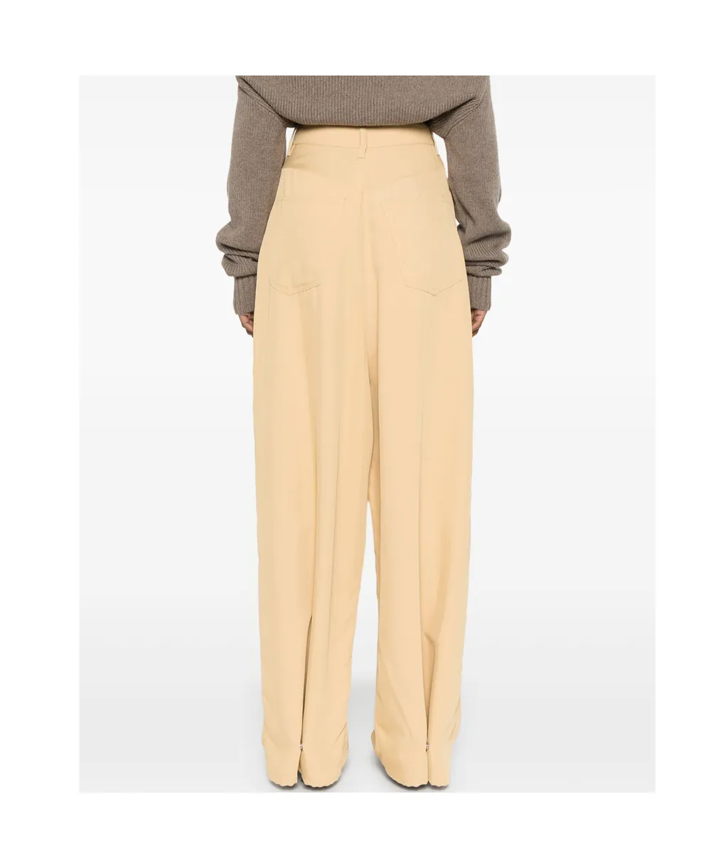Twill Trousers