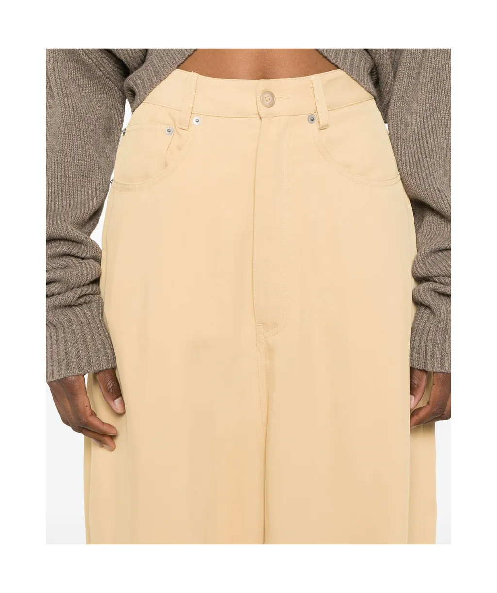 Twill Trousers