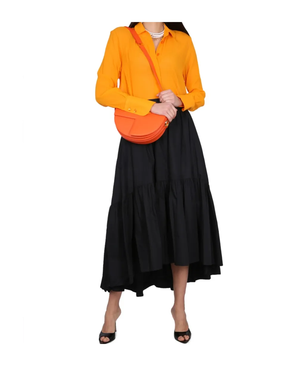Patou Sheer Elegance Blouse