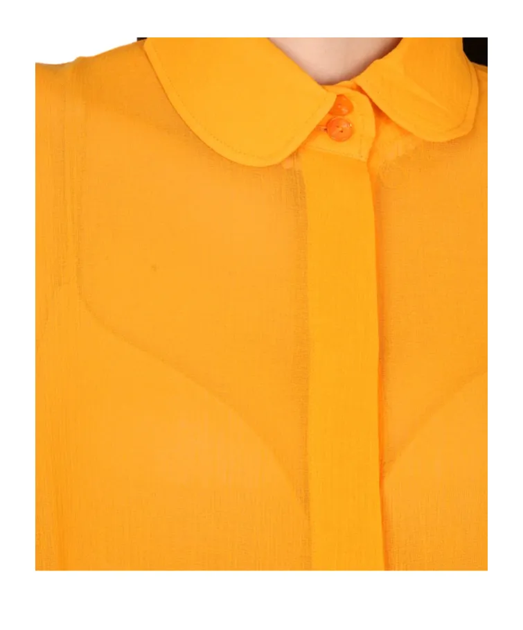 Patou Sheer Elegance Blouse
