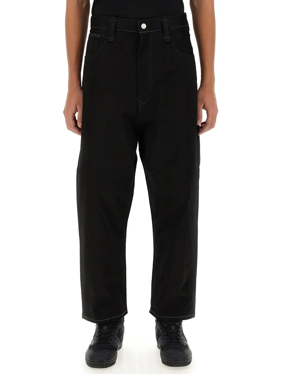 Junya Watanabe X Levi's Straight-Leg Trousers
