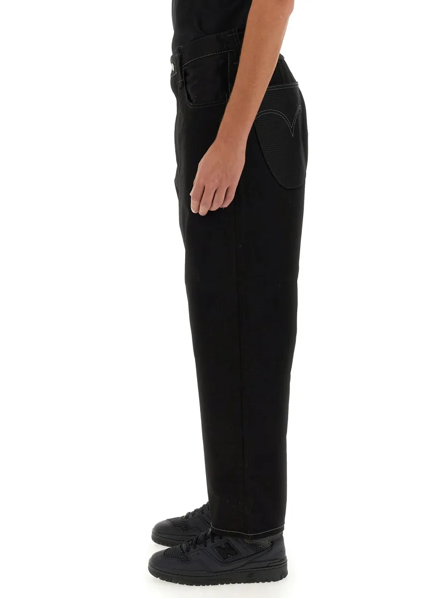 Junya Watanabe X Levi's Straight-Leg Trousers