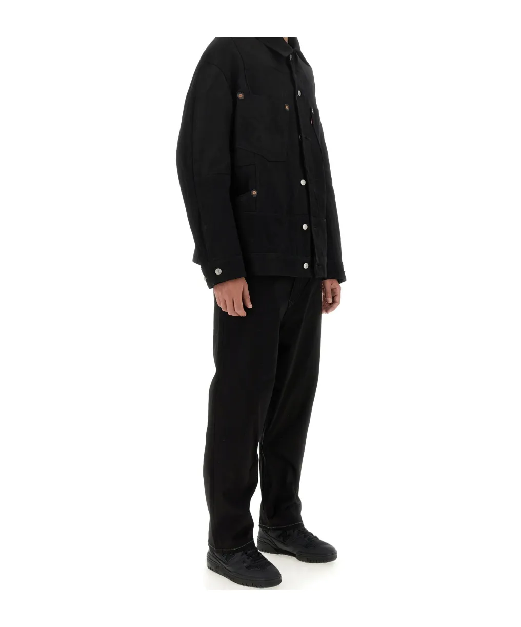 Junya Watanabe X Levi's Straight-Leg Trousers