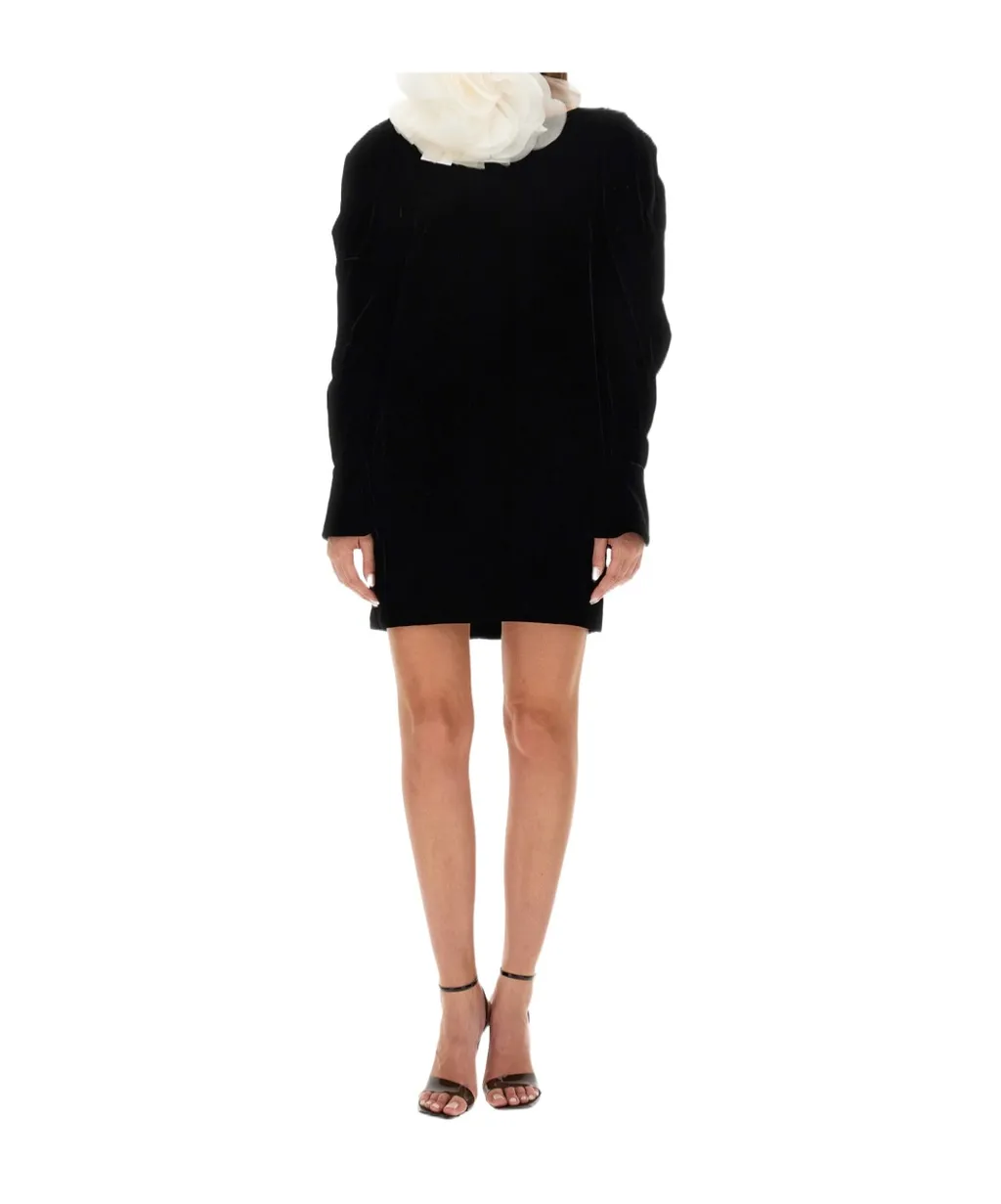 Nina Ricci Chic Mini Dress