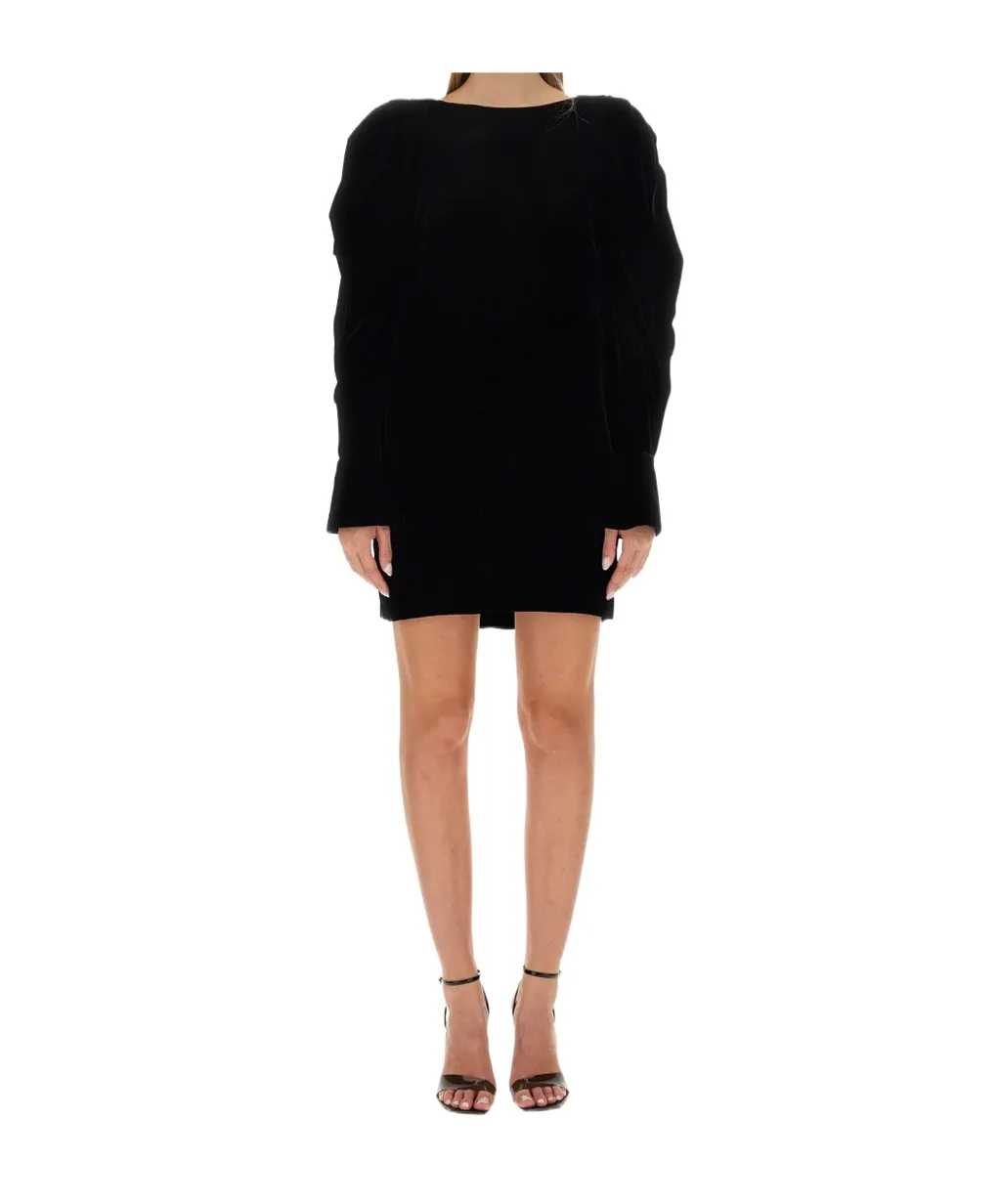 Nina Ricci Chic Mini Dress