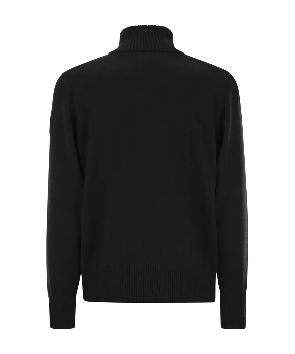 Canada Goose Rosseau 1/4 Zip Jumper