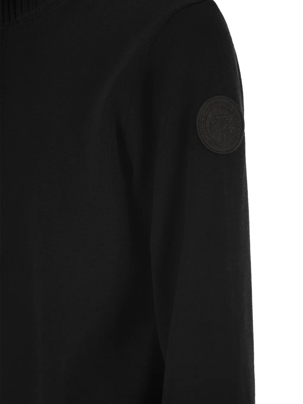 Canada Goose Rosseau 1/4 Zip Jumper