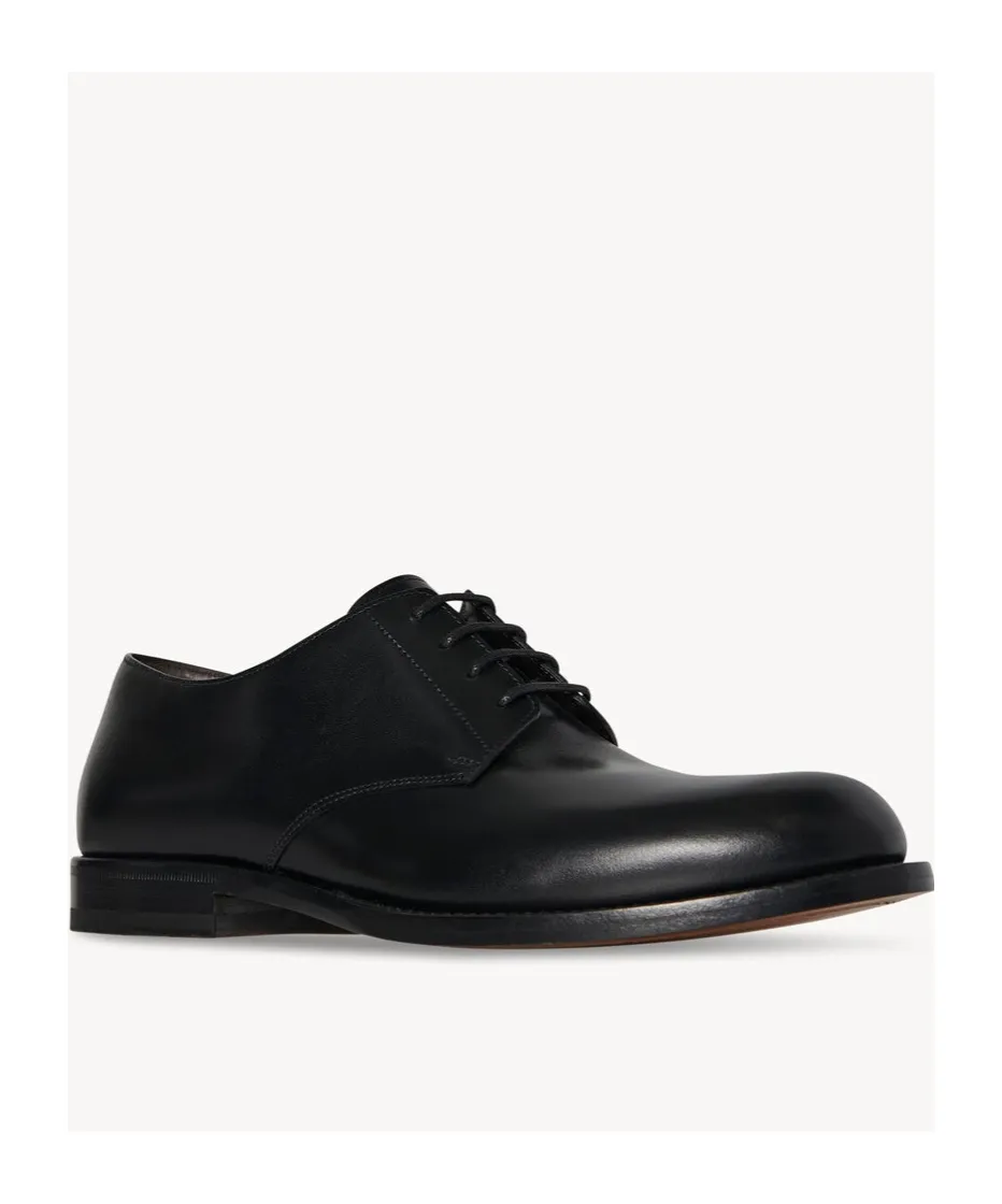 Novus Leather Derby Shoes