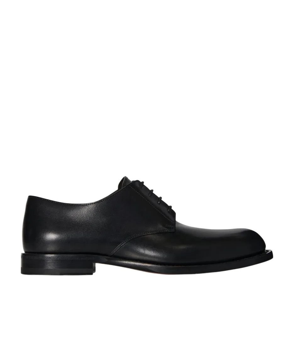 Novus Leather Derby Shoes
