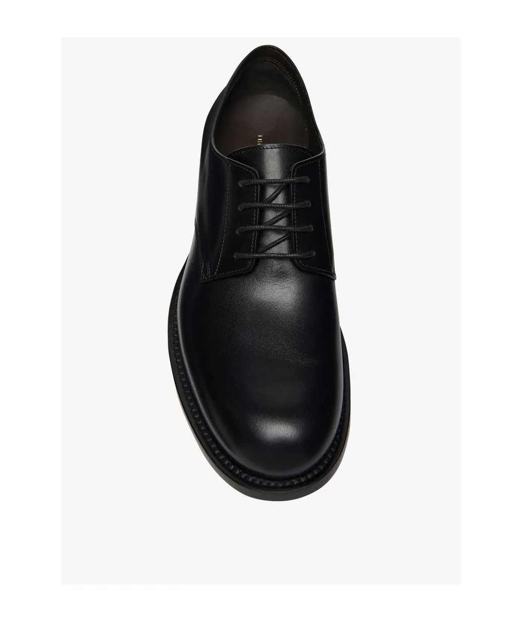 Novus Leather Derby Shoes