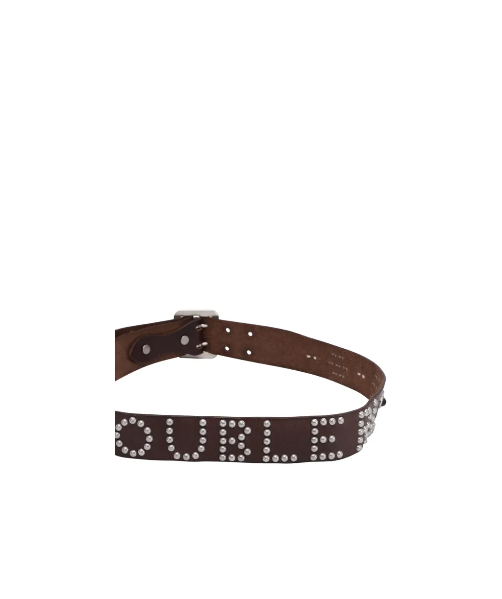Pin Buckle Belt